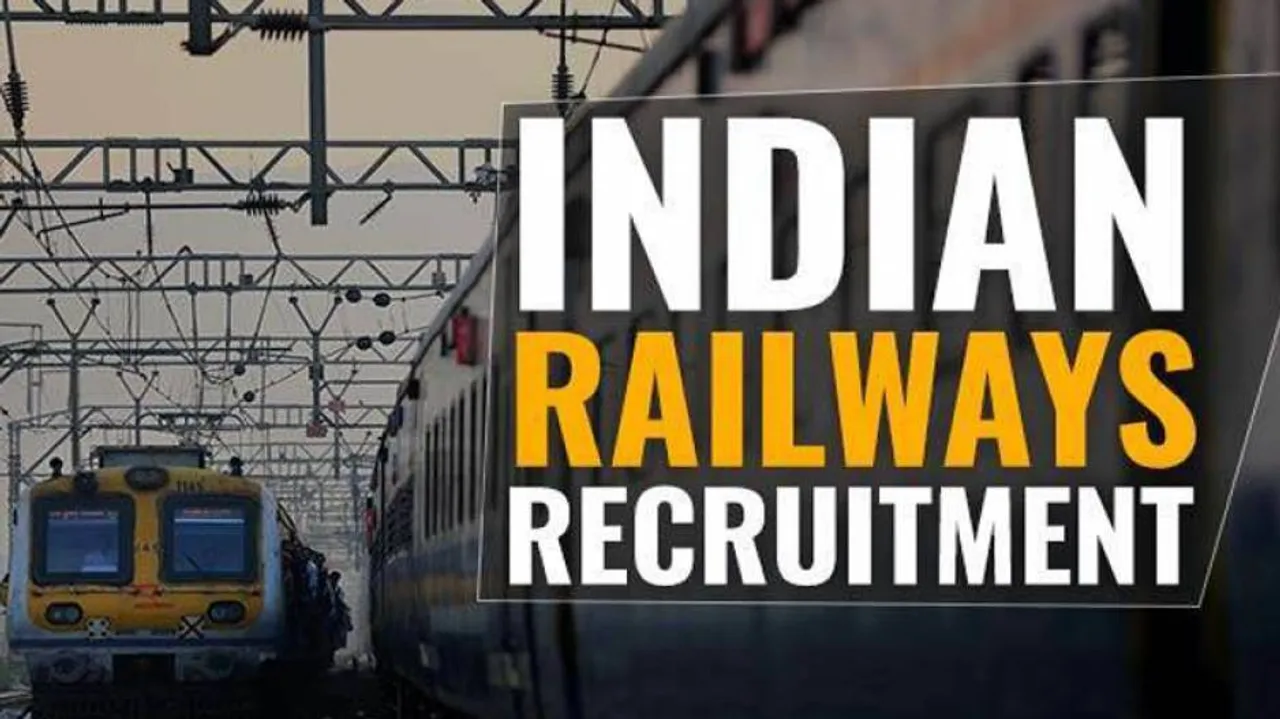 RRB Recruitment: Railway Reserves Over 20000 Vacancies For Apprentices