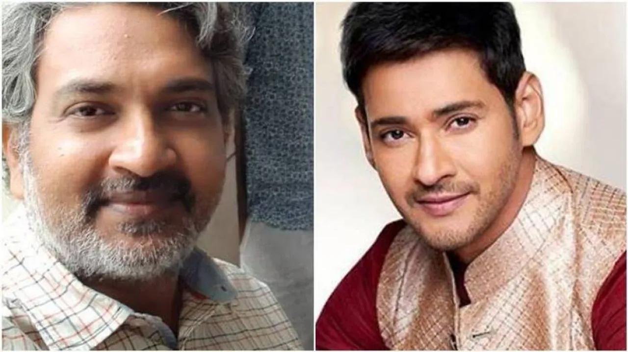 RRR Director SS Rajamouli and Mahesh Babu's Next is Jungle-based Adventure