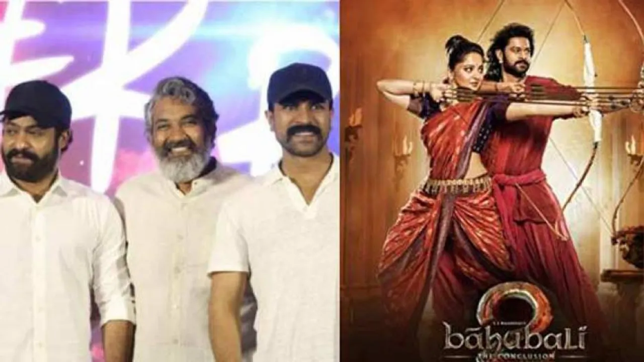 RRR Breaks Baahubali 2 Pre-release Business Record: Film Trade