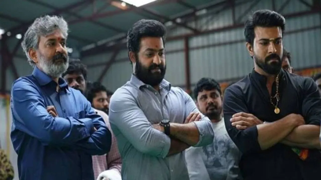 RRR Update: Ram Charan, Jr NTR In Spat With Rajamouli Over Release Date Postponement