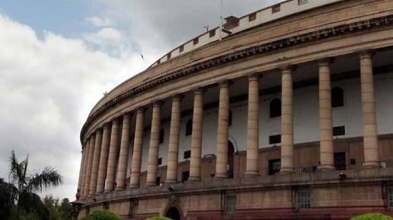 Rajya Sabha passes bill to overhaul transport sector