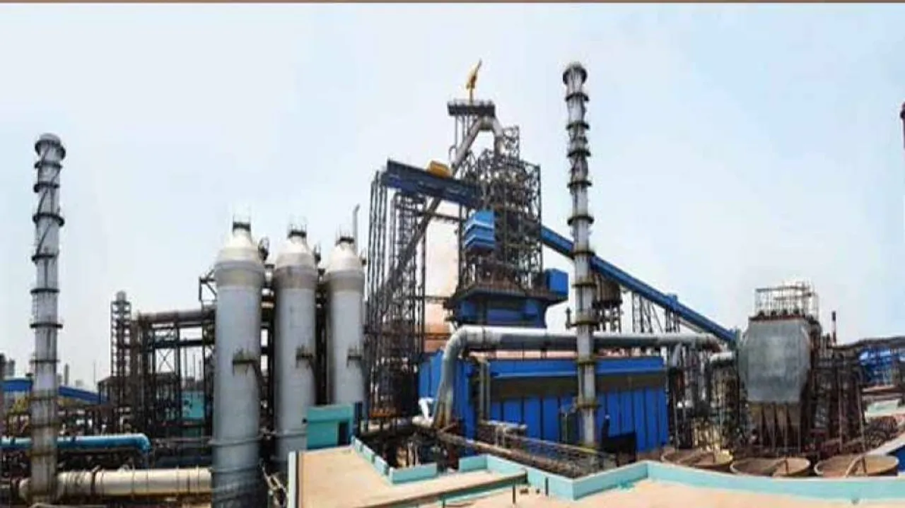 Rourkela Steel Plant Registers Record Production In Feb