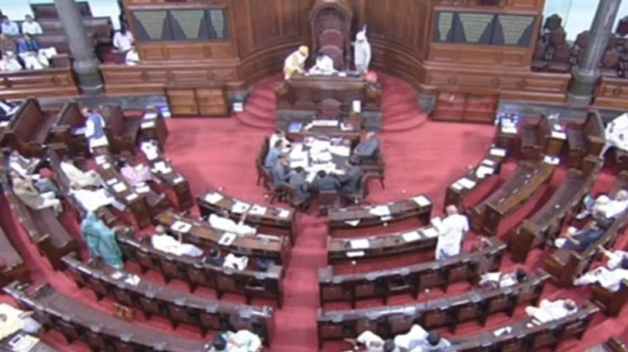 Rajya Sabha: Odisha Elders give thumbs down to Tribal/backward districts!