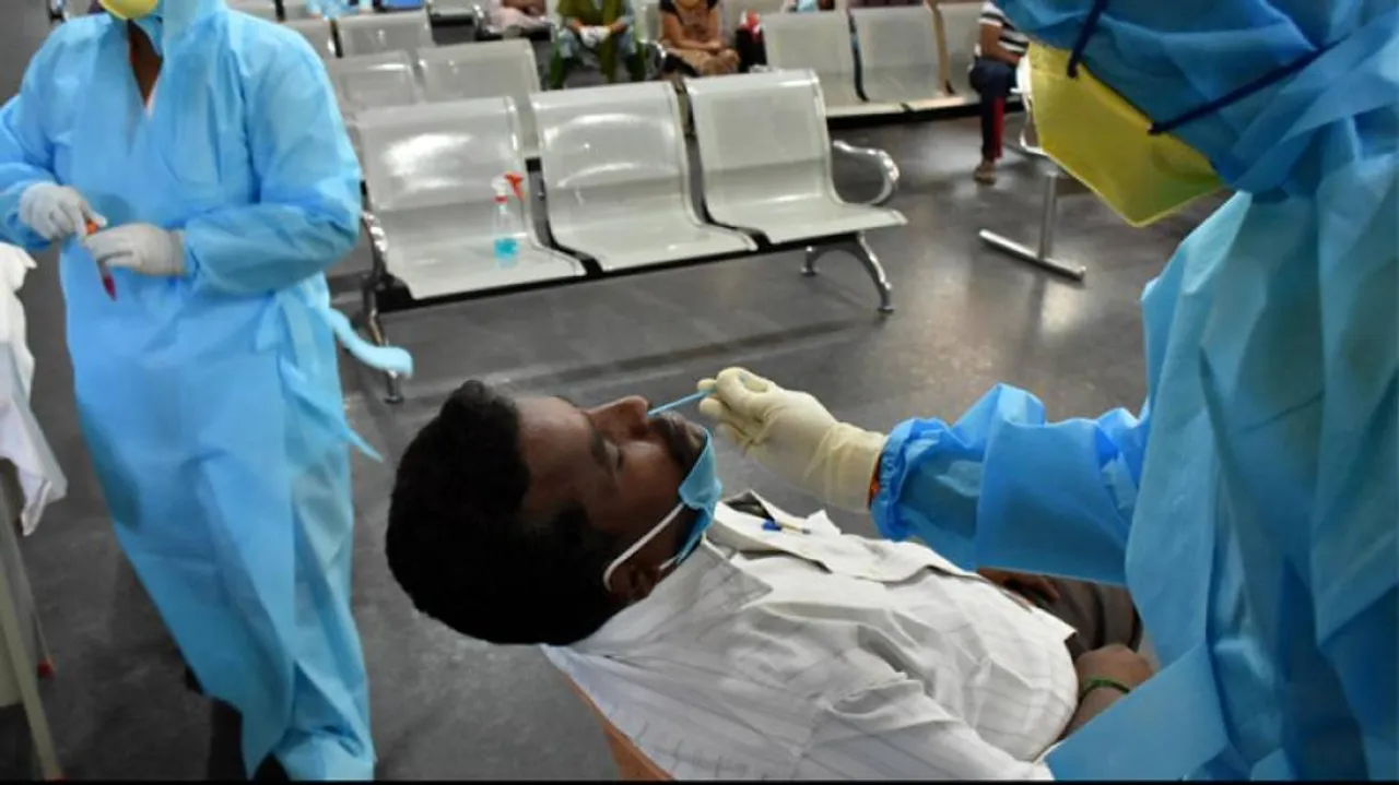 SpiceHealth To Conduct RT-PCR Test From Rs 499, Report To Be Available In 6Hr