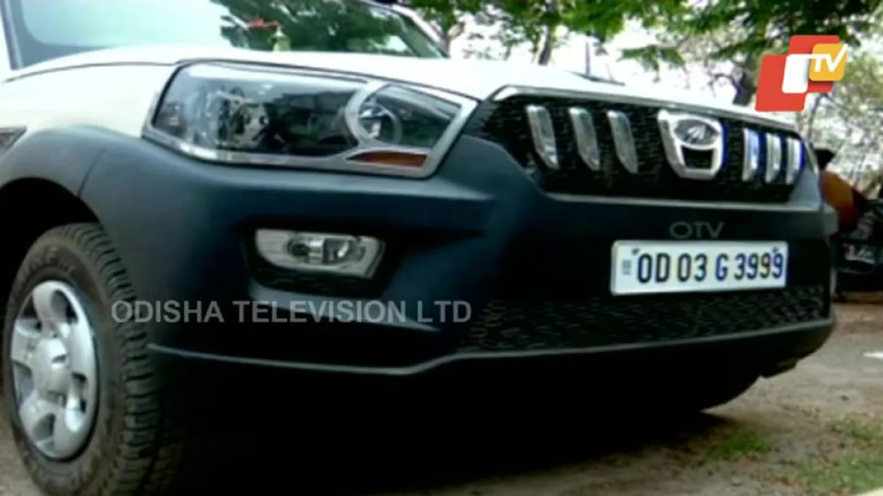 Jagatsinghpur RTO Slaps Rs 7K Fine On Car For Traffic Violation, Owner Says Never Been There