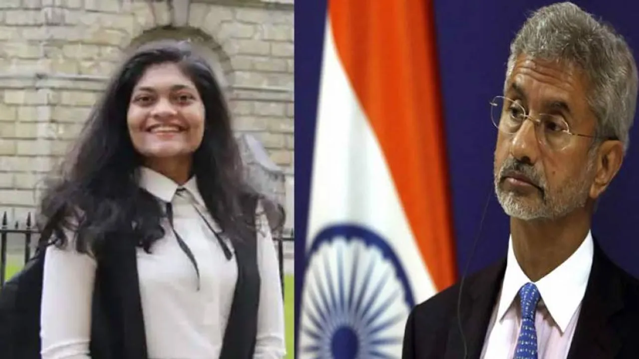 Racial Issue At Oxford: MEA To Take Up With UK