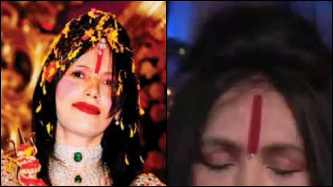 Bigg Boss 14: Things to Know About Most Controversial Contestant God Woman Radhe Maa