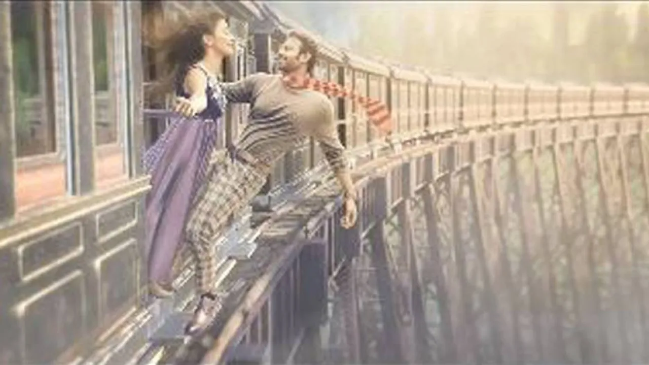 Prabhas Turns 41: Makers Unveil Musical Motion Poster Of Radhe Shyam | WATCH