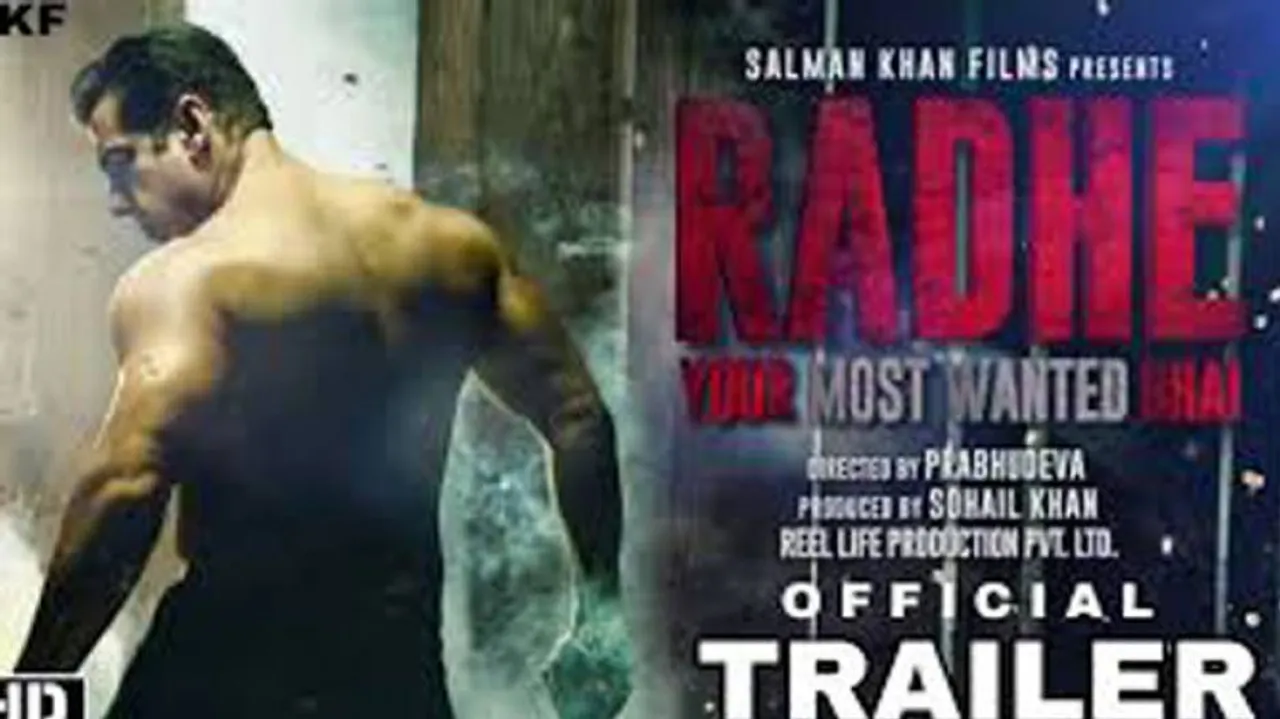 Salman Khan Announces Release Date Of ‘Radhe’