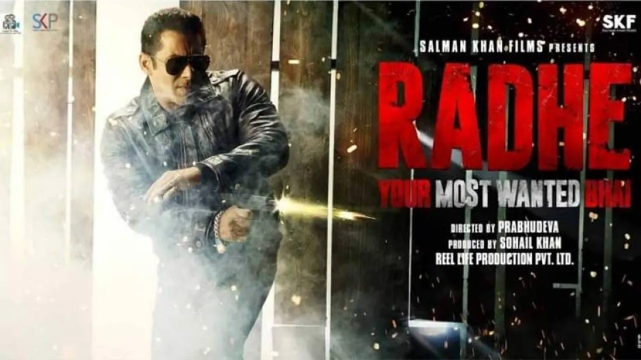 Salman Khan Announces Released Date of Radhe: Your Most Wanted Bhai