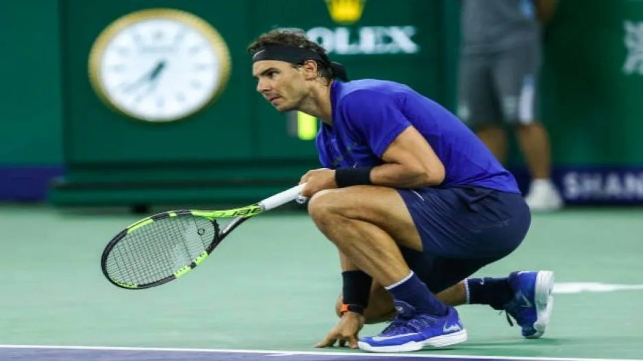 Nadal pulls out of Swiss Indoors Basel tournament