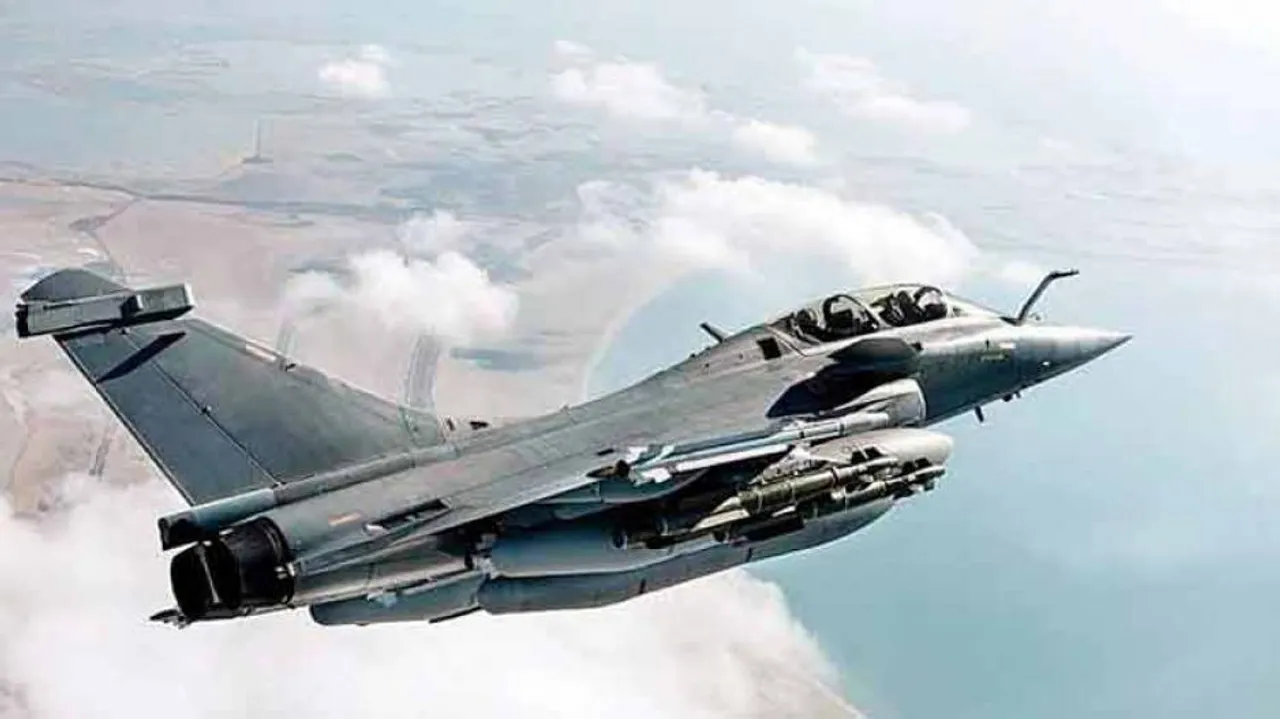 Indian Air Force To Get Rafale Boost Amid India-China Standoff
