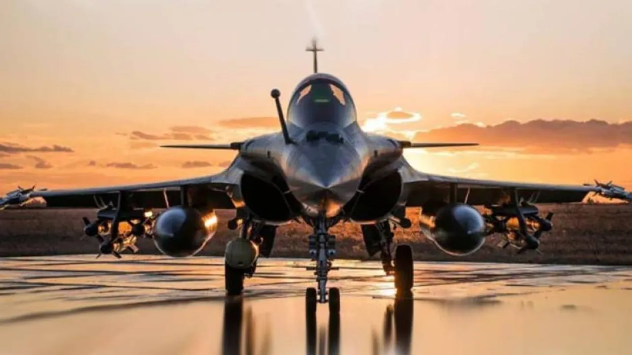 Probe on into break in at IAF project office: French Minister