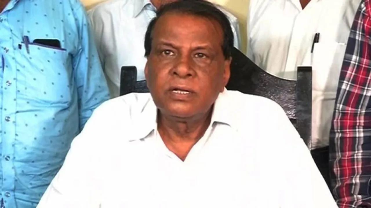 BJD deviated from Biju Babu's ideologies, says Raghunath Mohanty after quitting party