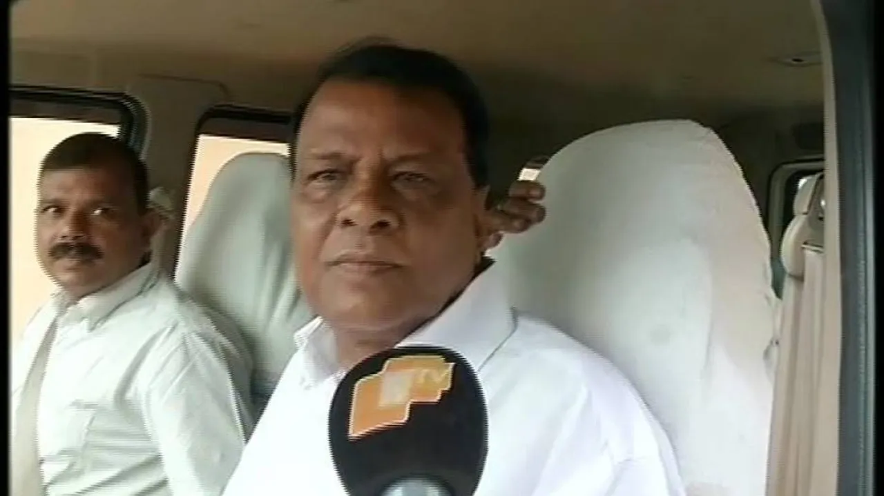 Raghunath Mohanty appointed Odisha Lift Irrigation Corporation chairman