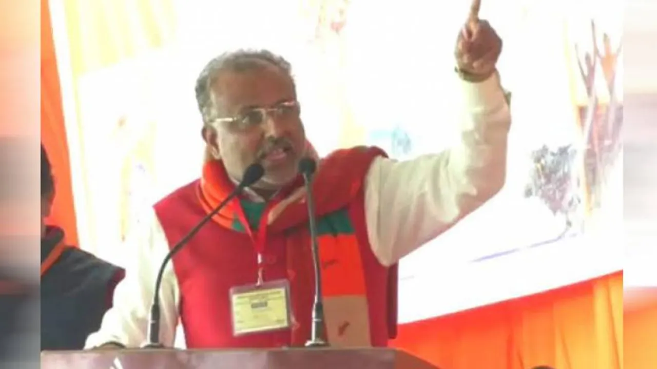 People Raising Slogan Against PM, UP CM Will Be Buried Alive: BJP Leader