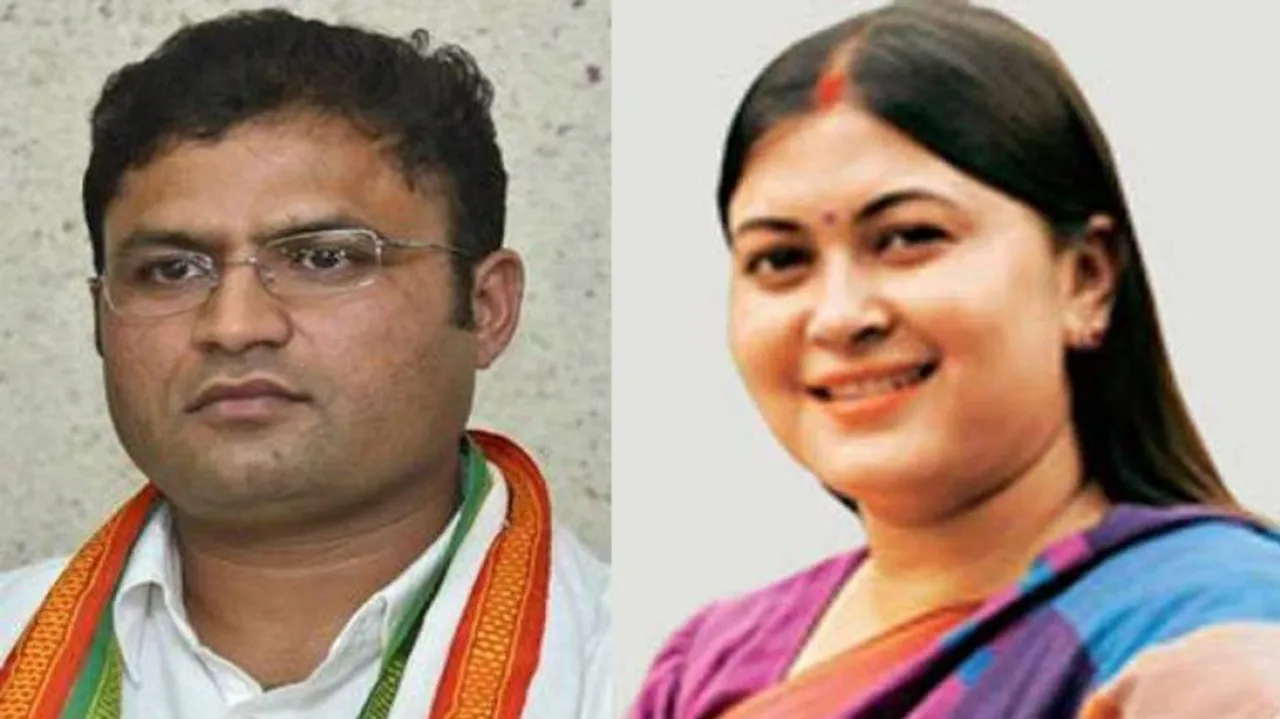Sonia considering Tanwar, Nayak as Delhi Congress chief