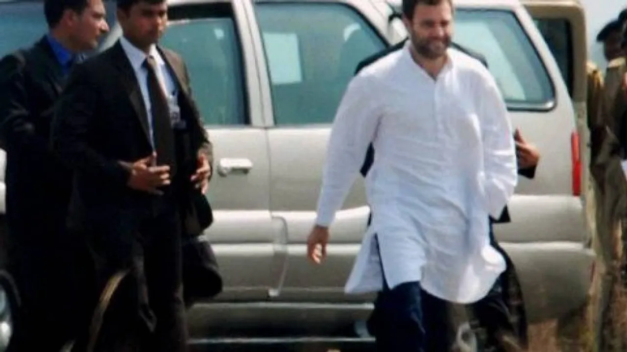 Rahul Gandhi to visit Odisha next month