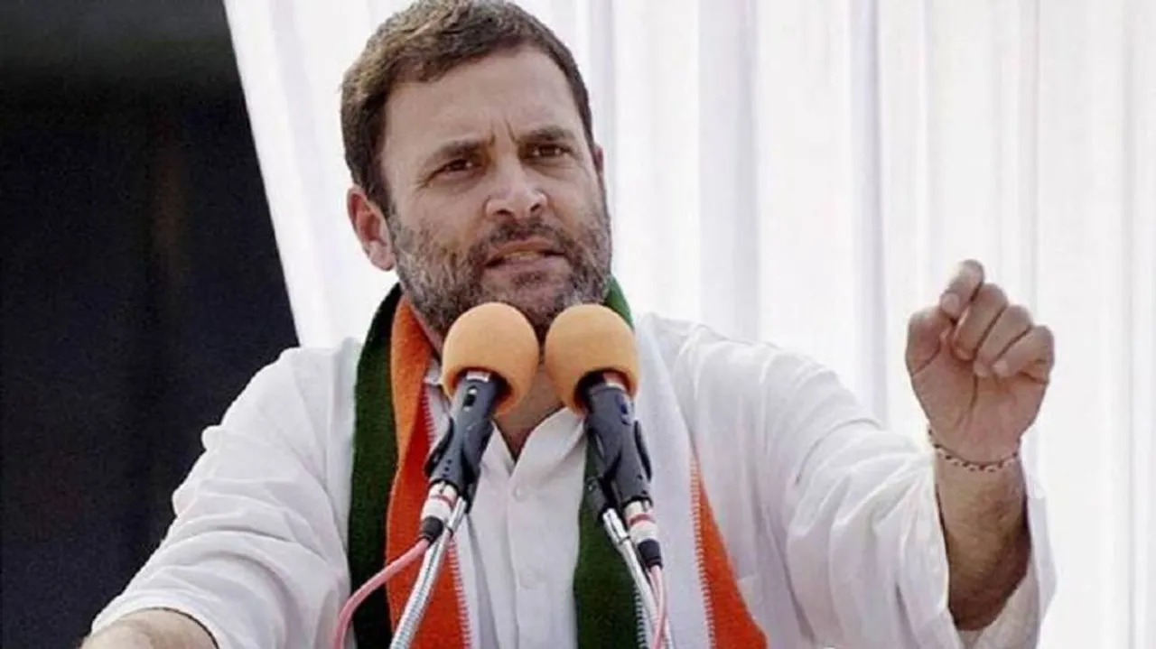 Rahul trolled over 'shikanji', 'dhaba' remark