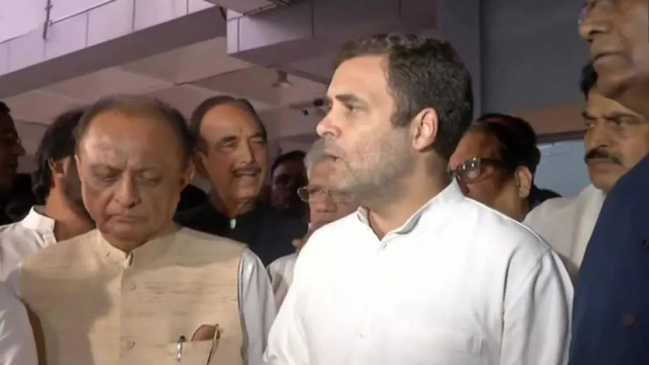PM Modi Does Not Have Guts To Speak To Students On Economy: Rahul Gandhi