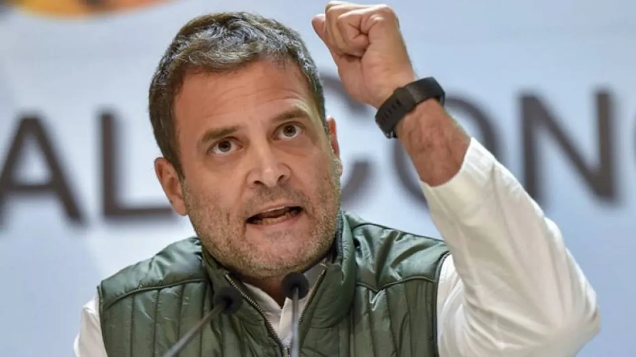 Go ahead take action: Rahul dares Modi on graft cases