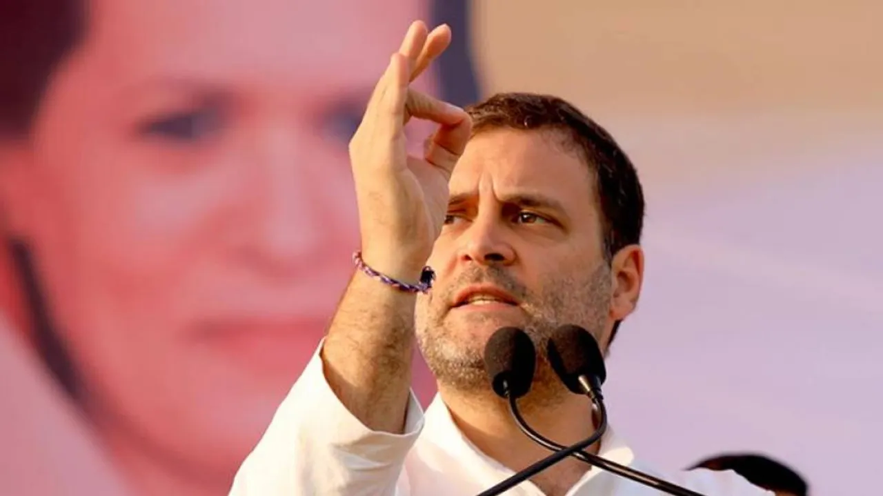 CWC Meet: Rahul Gandhi Questions Timing Of Letter To Sonia, Says It Was Written In Cahoots With BJP