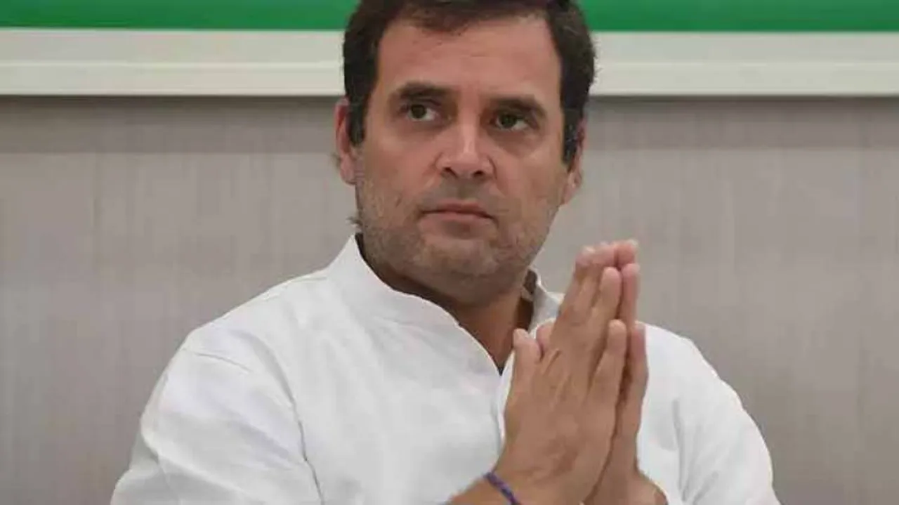 Rahul Pleads Not Guilty In Defamation Suit; Gets Bail