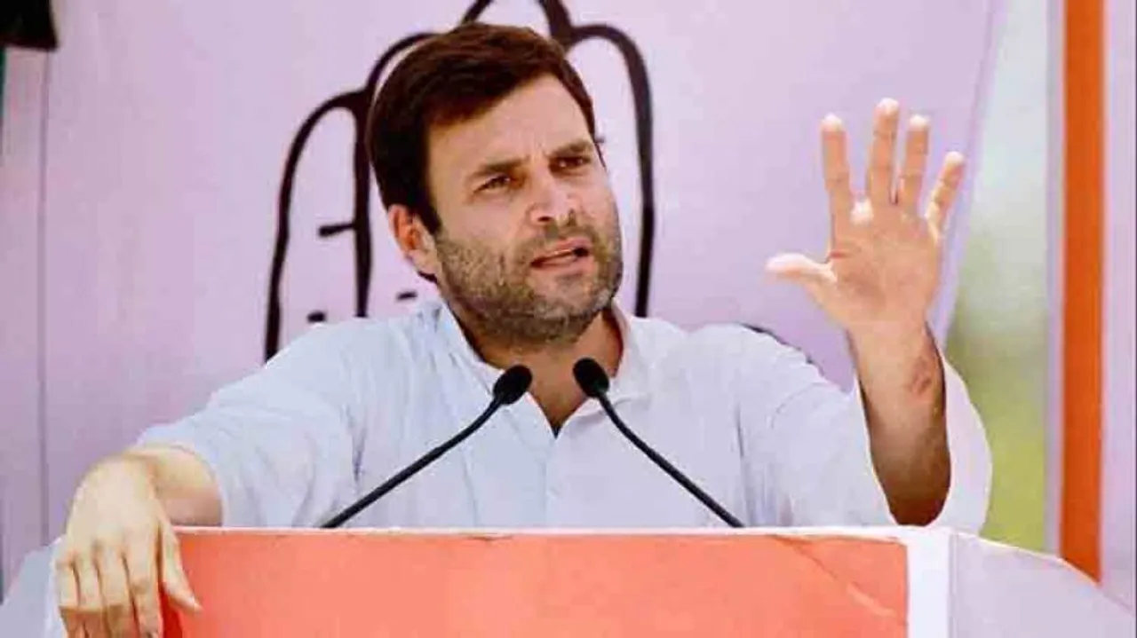 HAL temple of modern India, Modi government destroying it: Rahul