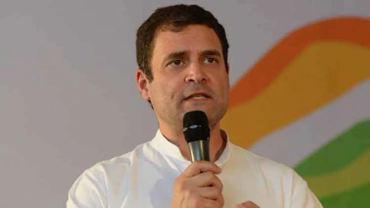 ICJ verdict brings a rare moment of hope for Jadhav: Rahul