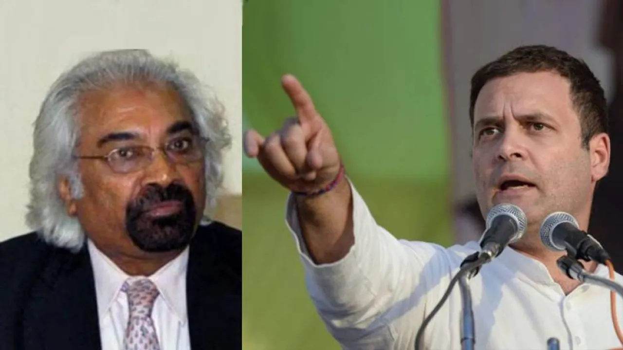 Pitroda must apologise for anti-Sikh riots remark: Rahul