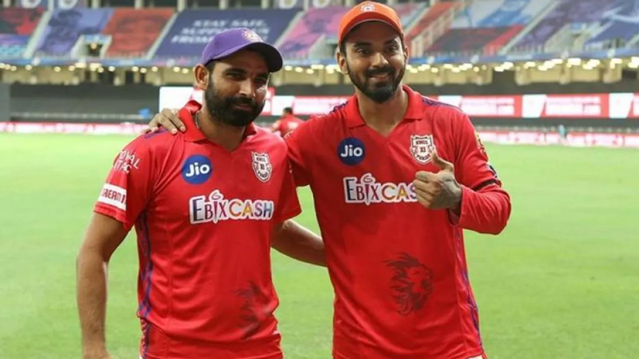 IPL 2020: KL Rahul Holds On To Orange, Purple Cap Stays With Shami