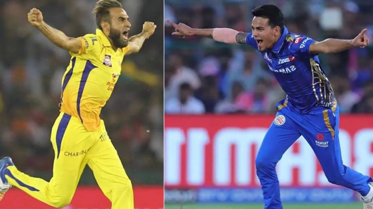 Imran Tahir is my inspiration, says MI's Chahar