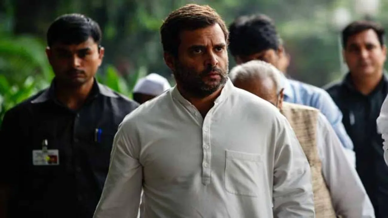 Rahul Gandhi approves 31-member OPCC coordination committee