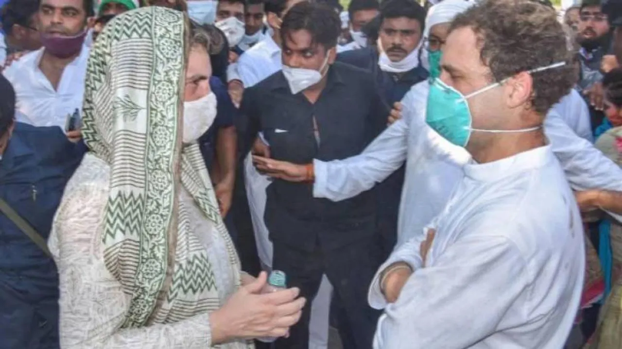 Hathras Case: Rahul Gandhi, Priyanka Among 5 Cong Leaders Allowed To Meet Victim's Family