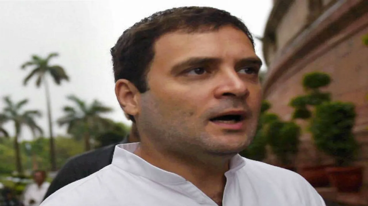 Rahul meets Modi seeking loan waiver for farmers