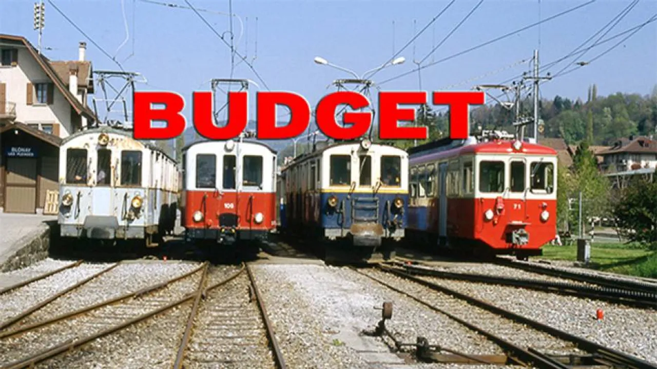 Odisha gets Rs 4682 cr bonanza in railway budget 2016-17