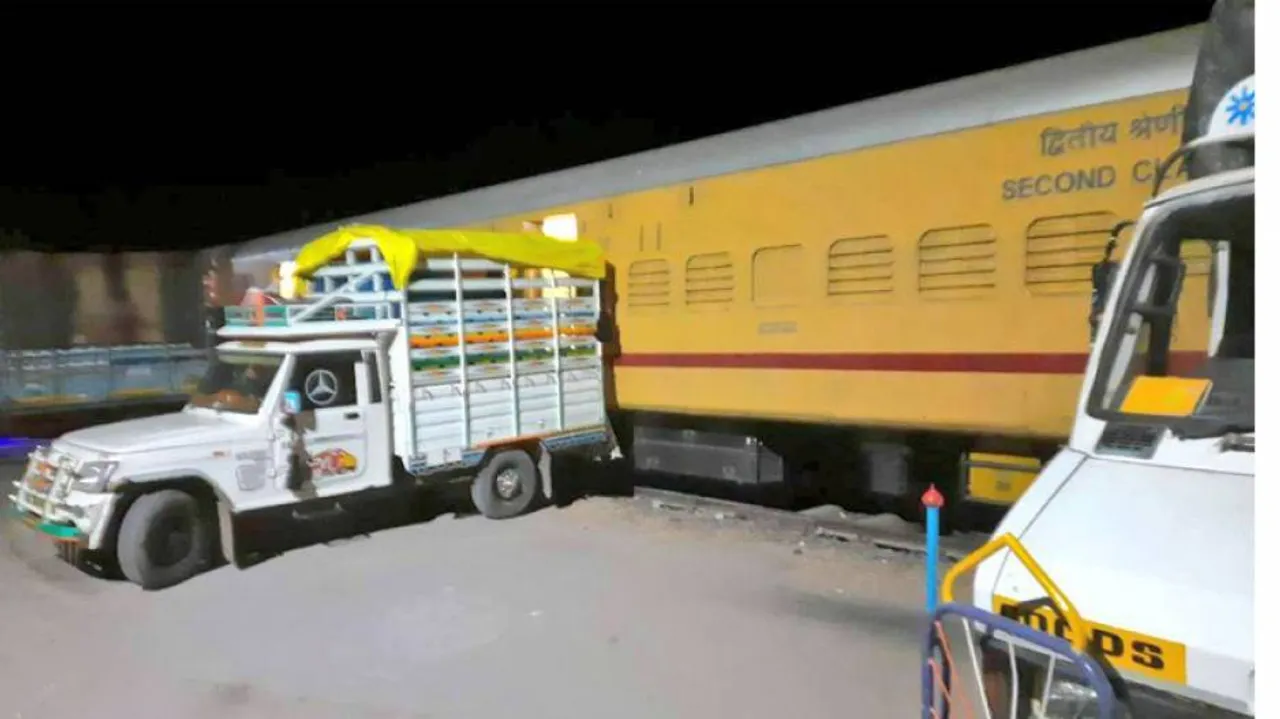 Railway Parcel Management System: Advance Booking, Barcoding Feature Added