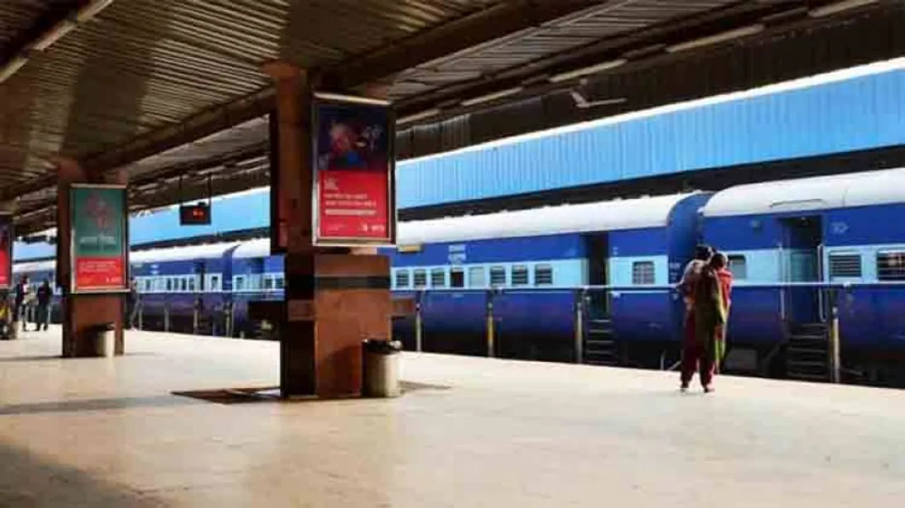 Cabinet nod for railways' plans to commercially develop space at stations