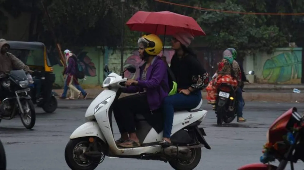 Rain Alert: Met Department Issues Yellow Warning For Several Odisha Districts