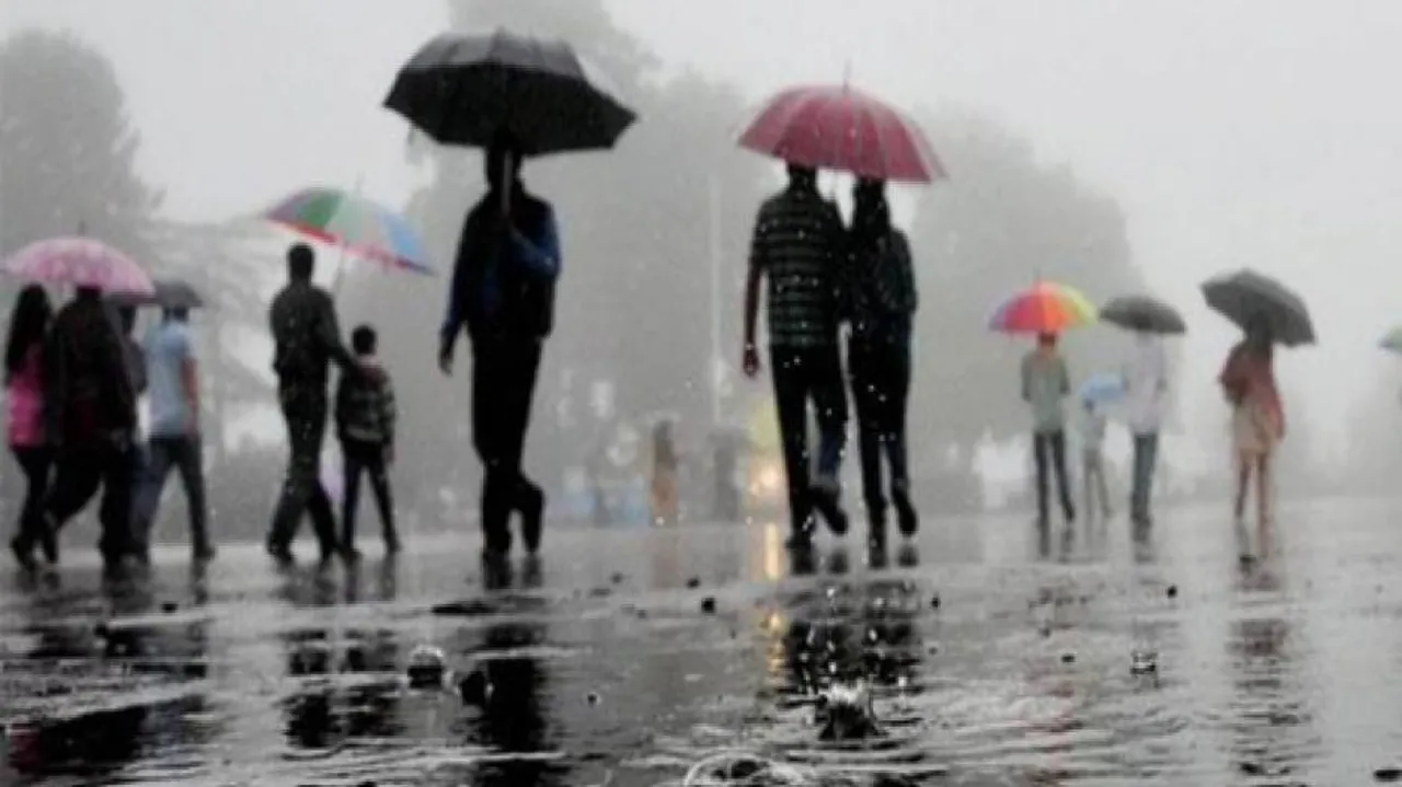 Norwester rains in coastal Odisha in next 24 hrs: Met Office