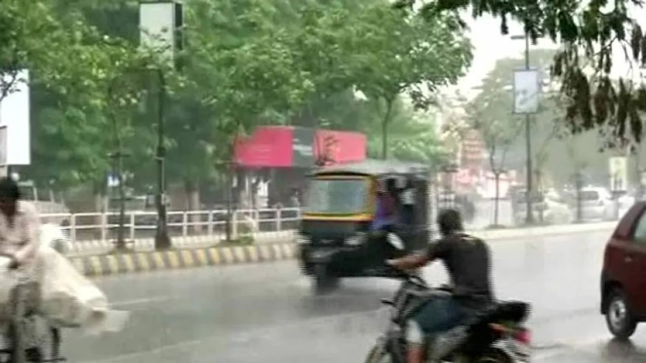 Odisha Weather Update: Kendrapara Records Highest Rainfall In Last 24 Hrs