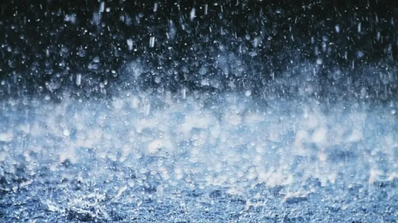 Rain 
