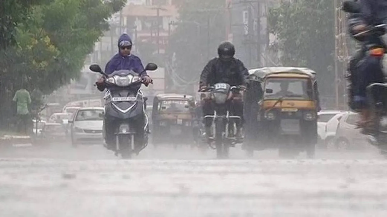 Heavy Rain Batters Odisha, Claims 3 Lives