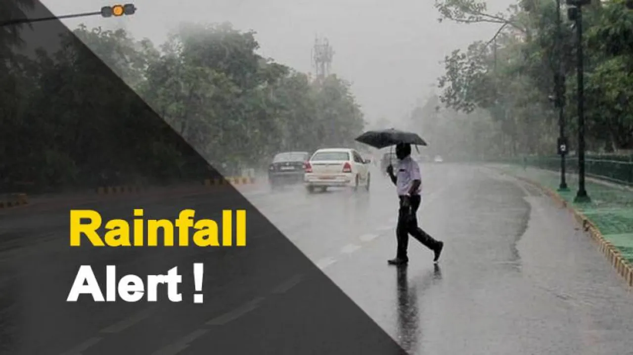 Rain Forecast In Odisha Districts Post Winter Chill, Yellow Warning Issued