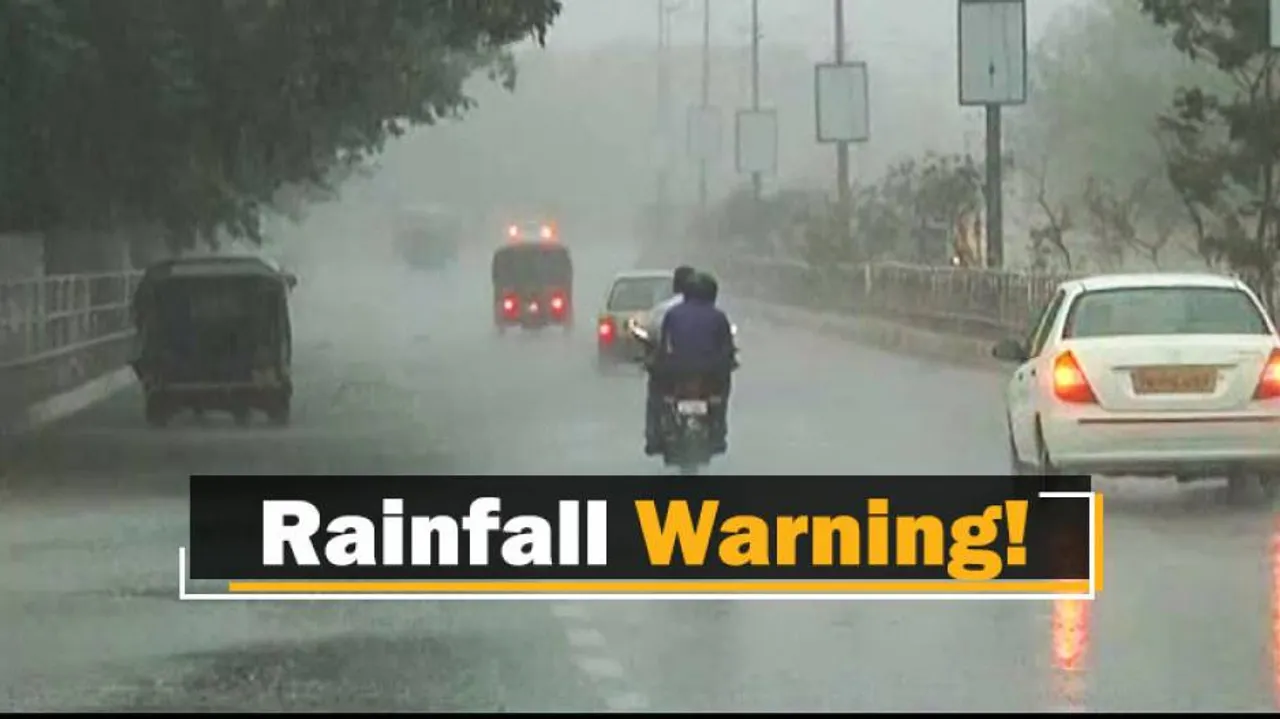 More Relief For Forest Fires: Rain To Lash Several Parts Of Odisha In Next 24 Hours