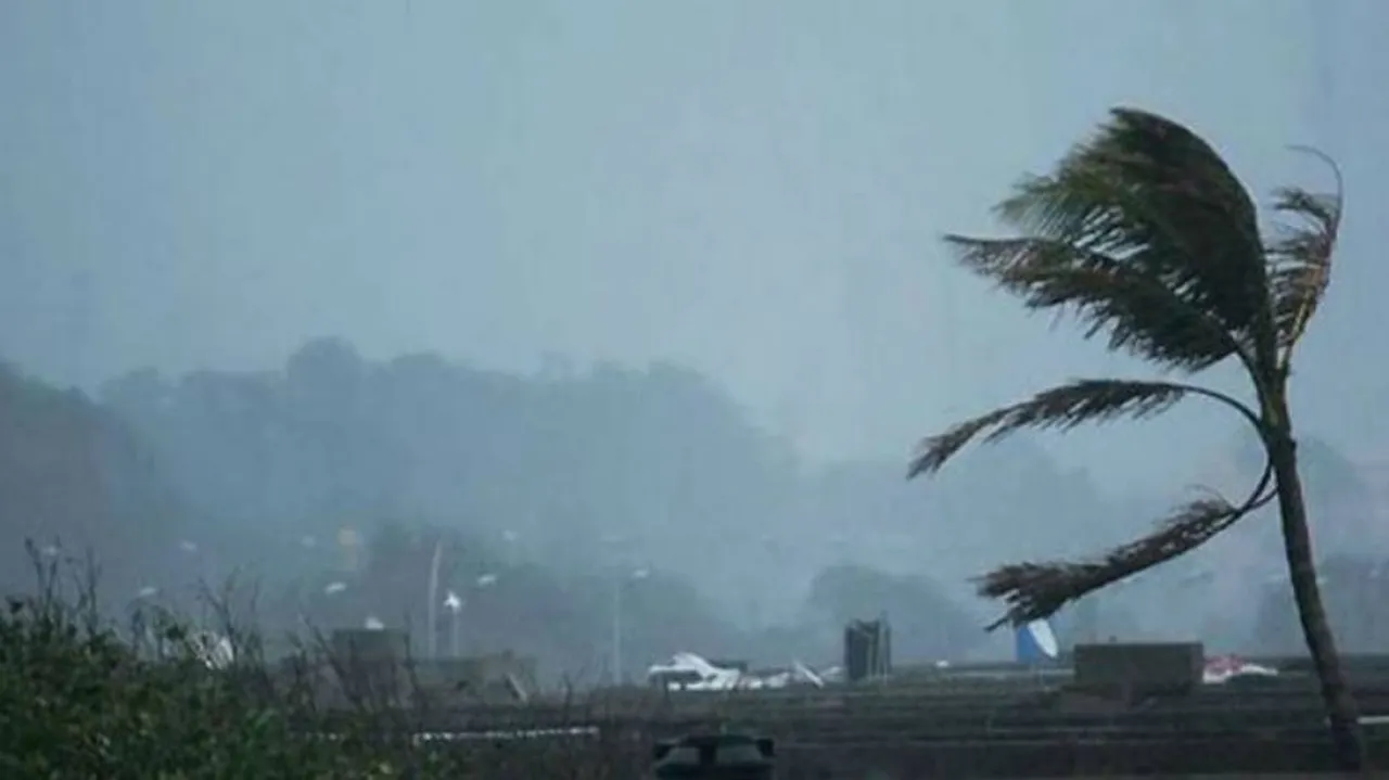 Rains in Odisha in next 48 hours: Met