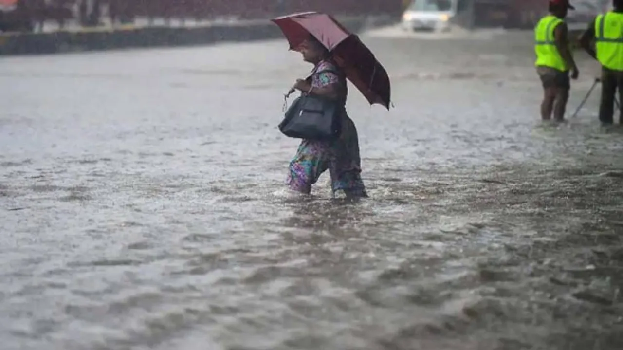 Cyclone Nivar Weakens Into Low-Pressure Area Over South Coastal Andhra Pradesh