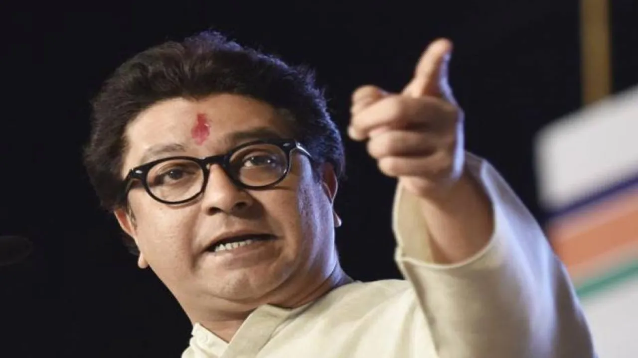 Raj accuses Uddhav of horse-trading in BMC