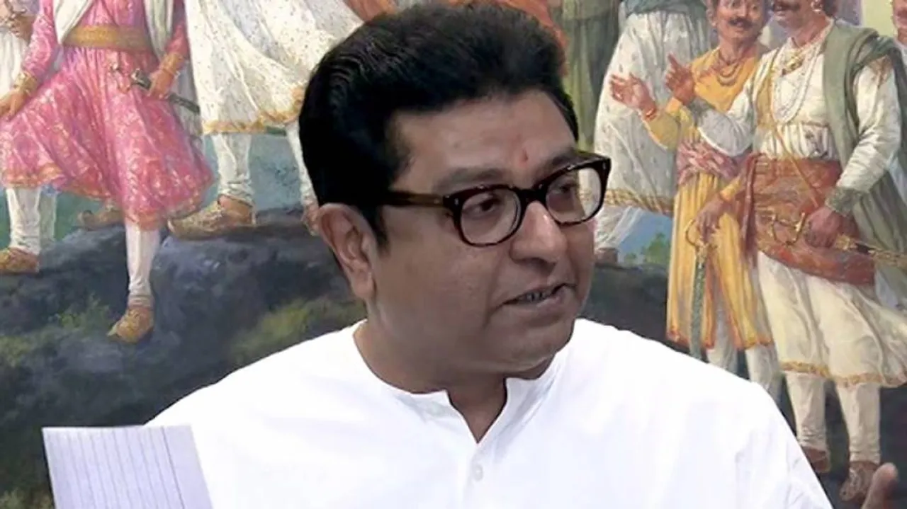 At Whose Behest SUV Was Parked Near Antilia, Asks Raj Thackeray