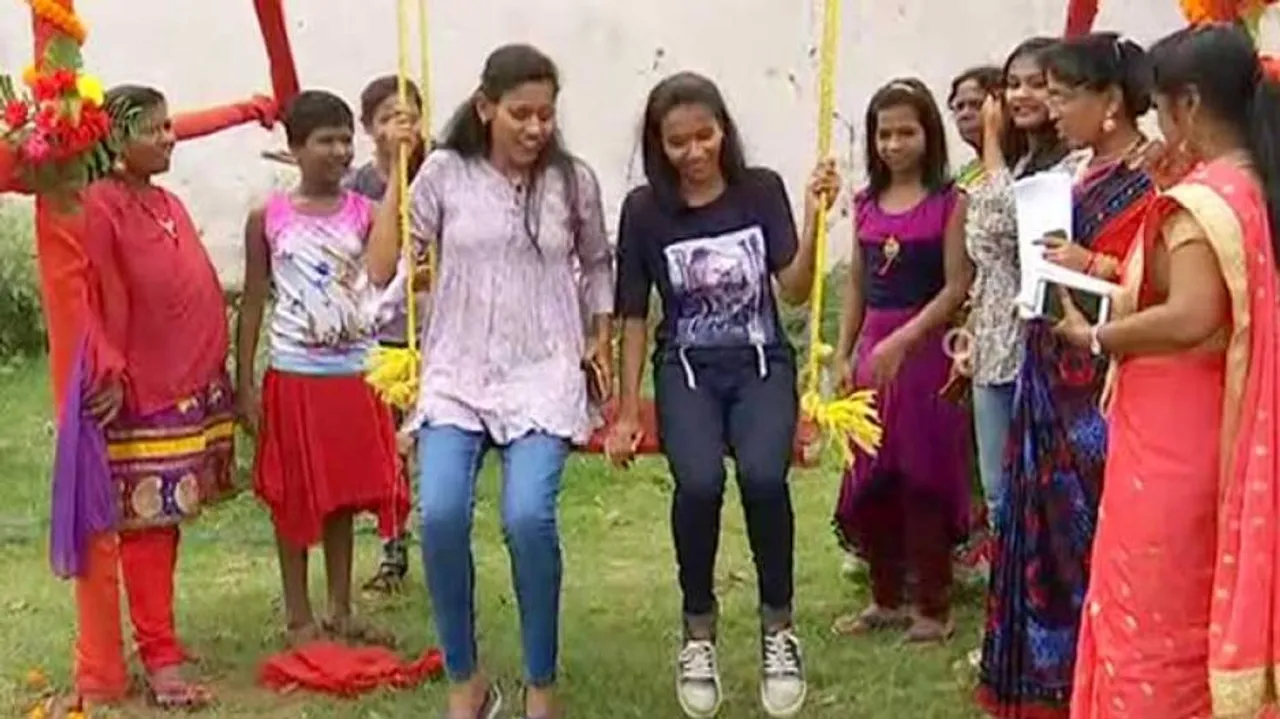 Odisha’s own Raja Parba that celebrates womanhood, kicks off with Pahili Raja